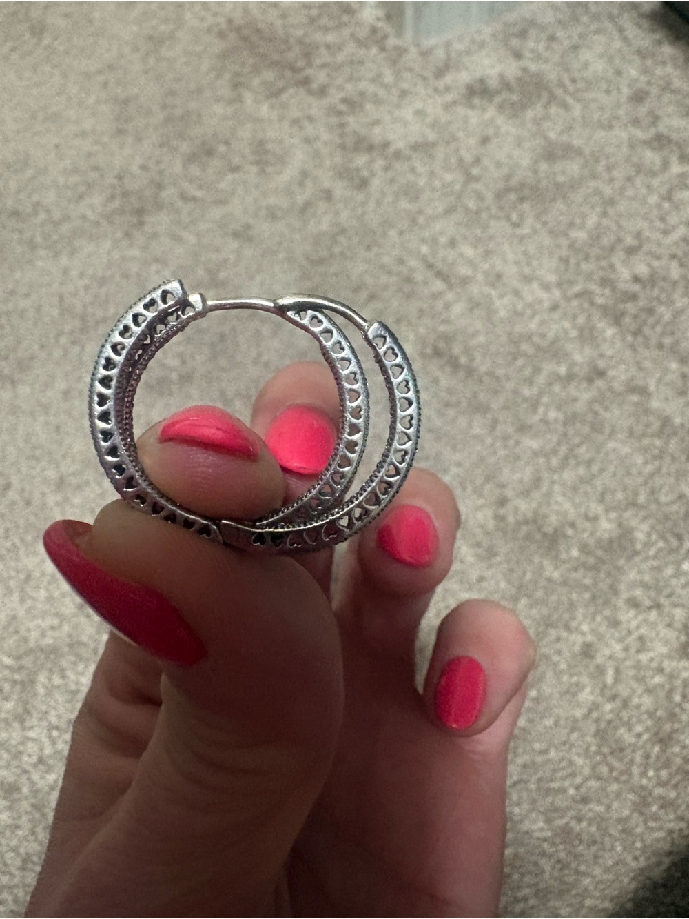 Pandora hoops